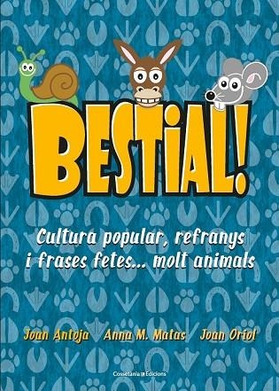 BESTIAL! | 9788490347720 | AA.DD. | Llibreria Drac - Llibreria d'Olot | Comprar llibres en català i castellà online