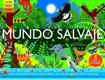 MUNDO SALVAJE | 9788468337692 | ROONEY, ANNE | Llibreria Drac - Llibreria d'Olot | Comprar llibres en català i castellà online