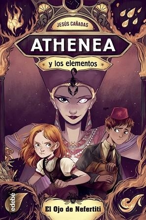 OJO DE NEFERTITI, EL (ATHENEA) | 9788468338637 | JIMENEZ CAÑADA, JESÚS | Llibreria Drac - Llibreria d'Olot | Comprar llibres en català i castellà online