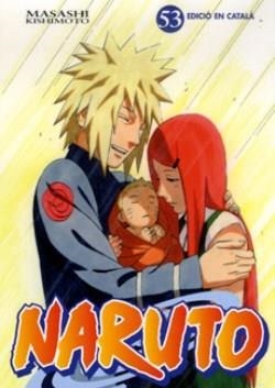 NARUTO 53 (CATALA) | 9788499474175 | KISHIMOTO, MASASHI | Llibreria Drac - Llibreria d'Olot | Comprar llibres en català i castellà online