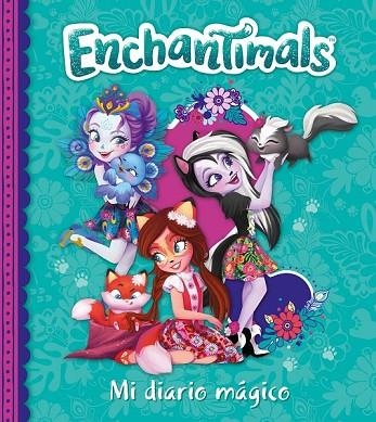 MI DIARIO MÁGICO (ENCHANTIMALS) | 9788448850944 | AA.DD. | Llibreria Drac - Llibreria d'Olot | Comprar llibres en català i castellà online