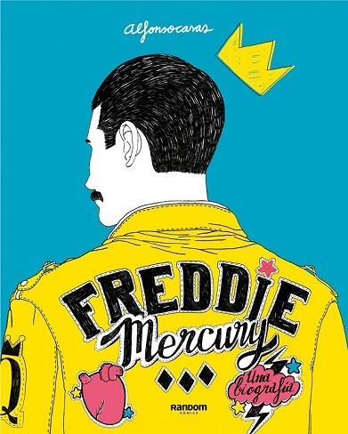 FREDDIE MERCURY  | 9788417247188 | CASAS, ALFONSO | Llibreria Drac - Llibreria d'Olot | Comprar llibres en català i castellà online