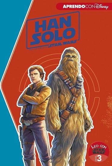 HAN SOLO. UNA HISTORIA DE STAR WARS | ºº | DISNEY | Llibreria Drac - Llibreria d'Olot | Comprar llibres en català i castellà online