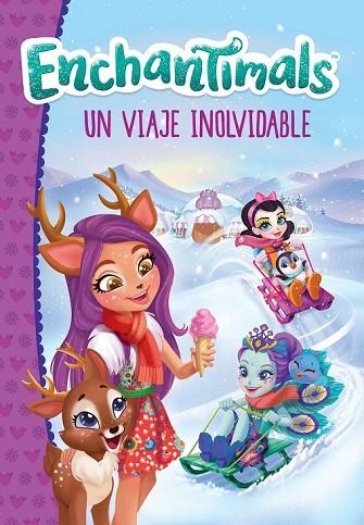 VIAJE INOLVIDABLE, UN (ENCHANTIMALS) | 9788448850562 | AA.DD. | Llibreria Drac - Llibreria d'Olot | Comprar llibres en català i castellà online