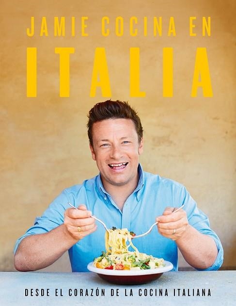 JAMIE COCINA EN ITALIA | 9788417338282 | OLIVER, JAMIE | Llibreria Drac - Llibreria d'Olot | Comprar llibres en català i castellà online