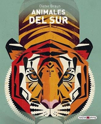 ANIMALES DEL SUR | 9788417108694 | BRAUN, DIETER | Llibreria Drac - Llibreria d'Olot | Comprar llibres en català i castellà online