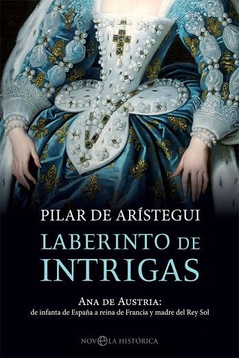 LABERINTO DE INTRIGAS | 9788491644187 | ARÍSTEGUI, PILAR DE | Llibreria Drac - Llibreria d'Olot | Comprar llibres en català i castellà online