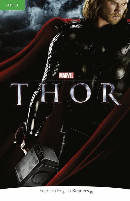 LEVEL 3: MARVEL'S THOR BOOK & MP3 PACK | 9781292208206 | HOPKINS, ANDREW | Llibreria Drac - Librería de Olot | Comprar libros en catalán y castellano online