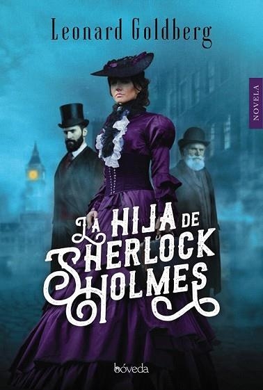 HIJA DE SHERLOCK HOLMES, LA | 9788416691845 | GOLDBERG, LEONARD | Llibreria Drac - Llibreria d'Olot | Comprar llibres en català i castellà online