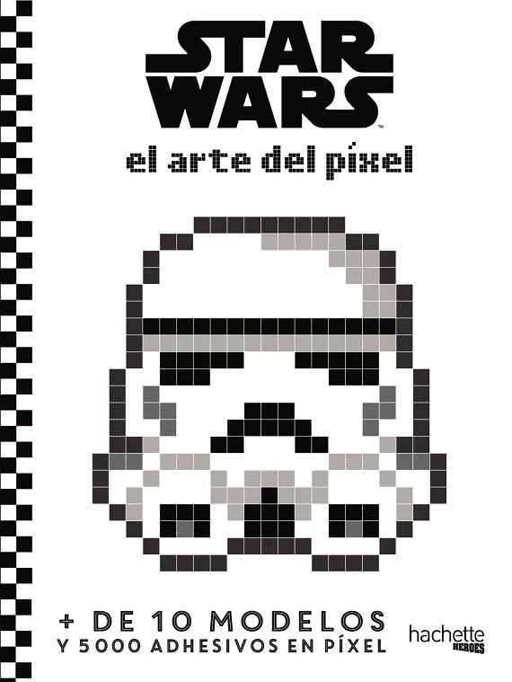 STAR WARS EL ARTE DEL PÍXEL | 9788417240691 | MARIEZ, JÉRÉMY | Llibreria Drac - Llibreria d'Olot | Comprar llibres en català i castellà online