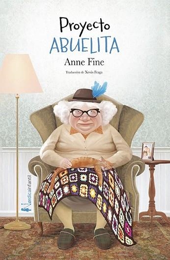 PROYECTO ABUELITA | 9788417281809 | FINE, ANNE | Llibreria Drac - Llibreria d'Olot | Comprar llibres en català i castellà online