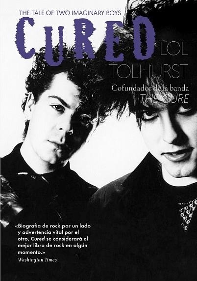 CURED | 9788417081935 | TOLHURST, LOL | Llibreria Drac - Librería de Olot | Comprar libros en catalán y castellano online