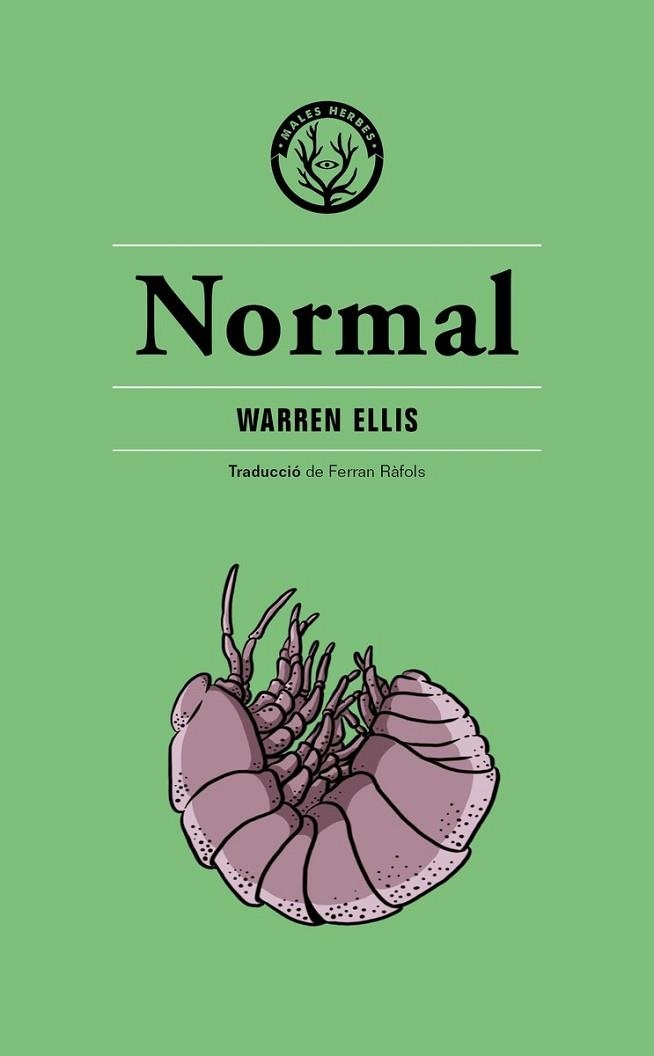 NORMAL | 9788494917004 | ELLIS, WARREN | Llibreria Drac - Llibreria d'Olot | Comprar llibres en català i castellà online