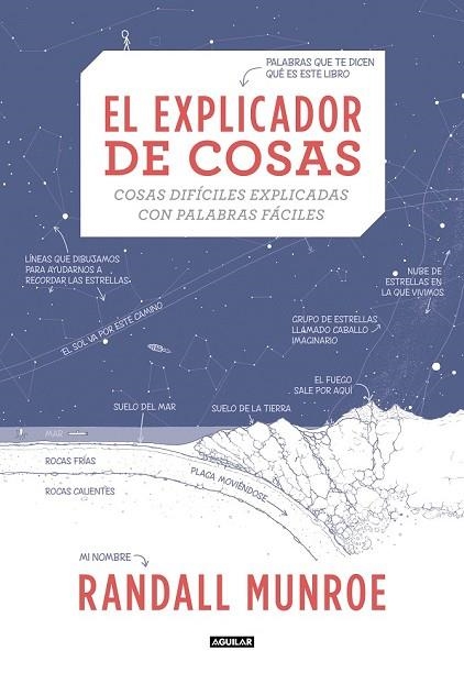 EXPLICADOR DE COSAS, EL | 9788403517363 | MUNROE, RANDALL | Llibreria Drac - Librería de Olot | Comprar libros en catalán y castellano online