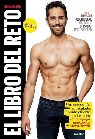 LIBRO DEL RETO MEN'S HEALTH, EL (2018) | 9788417338596 | MEN'S HEALTH | Llibreria Drac - Llibreria d'Olot | Comprar llibres en català i castellà online