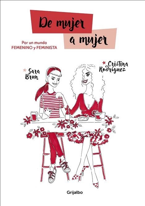 DE MUJER A MUJER | 9788417338053 | BRUN, SARA; RODRIGUEZ, CRISTINA | Llibreria Drac - Llibreria d'Olot | Comprar llibres en català i castellà online