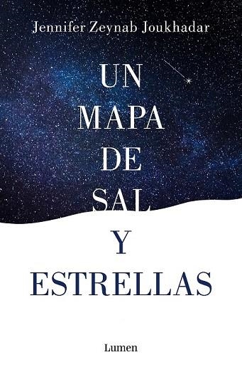 MAPA DE SAL Y ESTRELLAS, UN | 9788426404251 | ZEYNAB, JENNIFER | Llibreria Drac - Llibreria d'Olot | Comprar llibres en català i castellà online