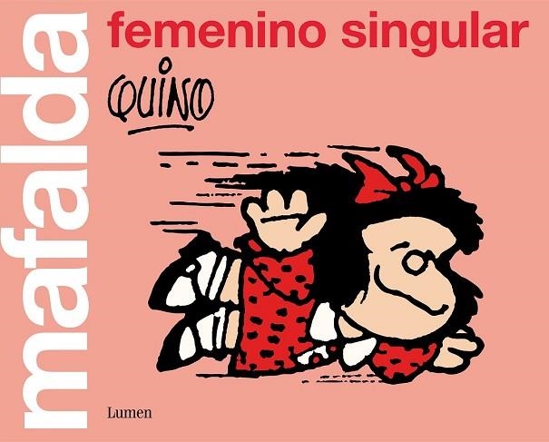 MAFALDA FEMINISTA | 9788426405852 | QUINO | Llibreria Drac - Llibreria d'Olot | Comprar llibres en català i castellà online