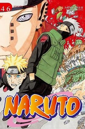 NARUTO 46 | 9788499470405 | KISHIMOTO, MASASHI | Llibreria Drac - Librería de Olot | Comprar libros en catalán y castellano online