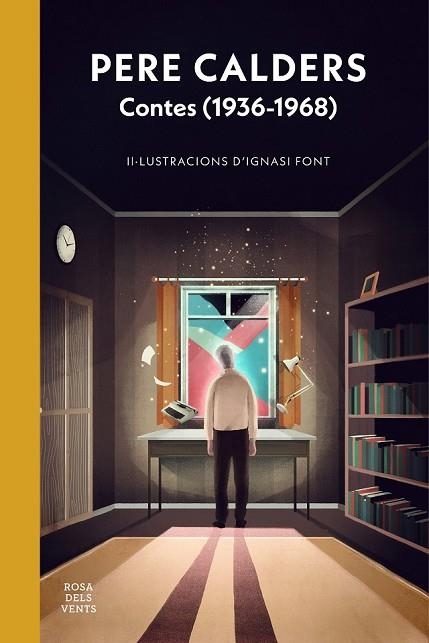 CONTES (1936-1968) | 9788417444273 | CALDERS, PERE | Llibreria Drac - Llibreria d'Olot | Comprar llibres en català i castellà online