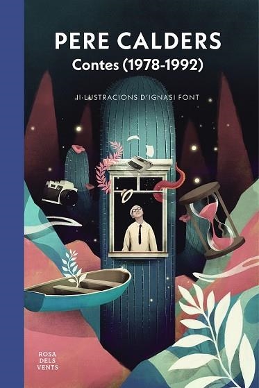 CONTES (1978-1992) | 9788417444280 | CALDERS, PERE | Llibreria Drac - Llibreria d'Olot | Comprar llibres en català i castellà online