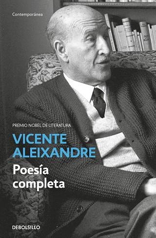 POESIA COMPLETA | 9788466344524 | ALEIXANDRE, VICENTE | Llibreria Drac - Llibreria d'Olot | Comprar llibres en català i castellà online