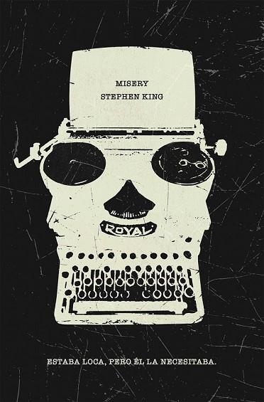 MISERY (FG) | 9788466345682 | KING, STEPHEN | Llibreria Drac - Llibreria d'Olot | Comprar llibres en català i castellà online