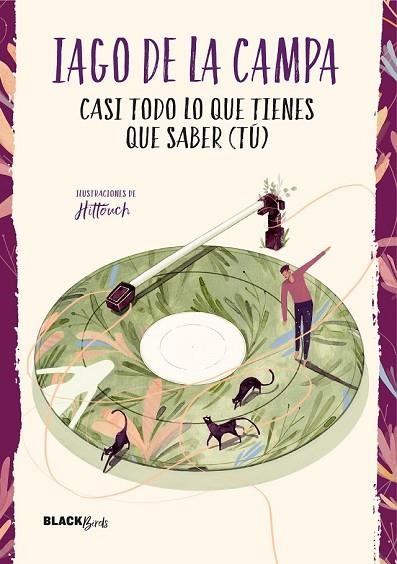 CASI TODO LO QUE TIENES QUE SABER (TU) | 9788420487342 | DE LA CAMPA, IAGO | Llibreria Drac - Llibreria d'Olot | Comprar llibres en català i castellà online