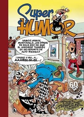 DEPORTES DE ESPANTO, Y OTROS (SUPER HUMOR MORTADELO 31) | 9788402421852 | IBAÑEZ, FRANCISCO | Llibreria Drac - Llibreria d'Olot | Comprar llibres en català i castellà online