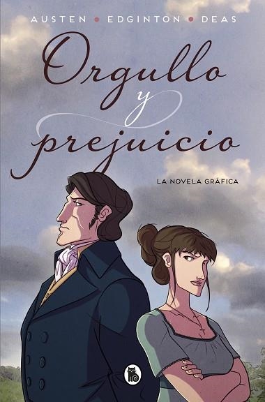 ORGULLO Y PREJUICIO (NOVELA GRAFICA) | 9788402421425 | EDGINTON, IAN; AUSTEN, JANE; DEAS, ROBERT | Llibreria Drac - Llibreria d'Olot | Comprar llibres en català i castellà online