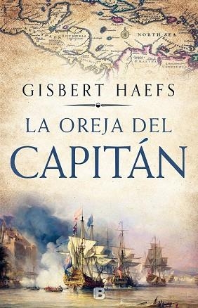 OREJA DEL CAPITAN, LA | 9788466664394 | HAEFS, GISBERT | Llibreria Drac - Llibreria d'Olot | Comprar llibres en català i castellà online