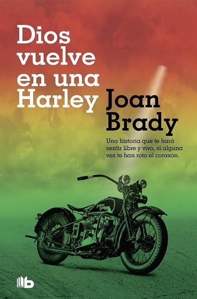 DIOS VUELVE EN UNA HARLEY | 9788490707456 | BRADY, JOAN | Llibreria Drac - Llibreria d'Olot | Comprar llibres en català i castellà online