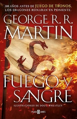 FUEGO Y SANGRE | 9788401022166 | MARTIN, GEORGE R.R.;WHEATLEY, DOUG | Llibreria Drac - Llibreria d'Olot | Comprar llibres en català i castellà online