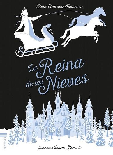 REINA DE LAS NIEVES, LA | 9788414015889 | ANDERSEN, HANS CHRISTIAN | Llibreria Drac - Llibreria d'Olot | Comprar llibres en català i castellà online