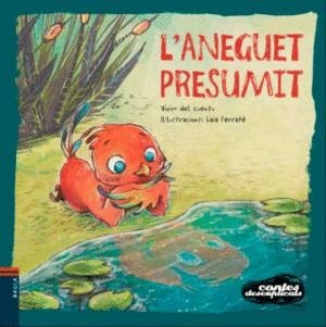 ANEGUET PRESUMIT, L' (CONTES DESEXPLICATS 14) | 9788447937509 | Llibreria Drac - Llibreria d'Olot | Comprar llibres en català i castellà online