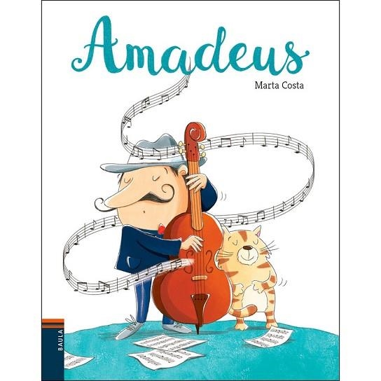 AMADEUS  | 9788447937547 | COSTA, MARTA | Llibreria Drac - Llibreria d'Olot | Comprar llibres en català i castellà online