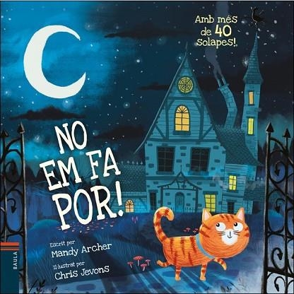 NO EM FA POR | 9788447937554 | ARCHER, MANDY | Llibreria Drac - Llibreria d'Olot | Comprar llibres en català i castellà online