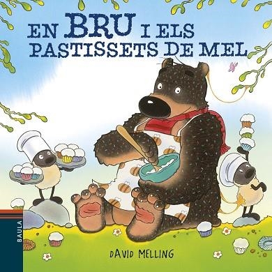 EN BRU I ELS PASTISSETS DE MEL | 9788447935611 | MELLING, DAVID | Llibreria Drac - Llibreria d'Olot | Comprar llibres en català i castellà online