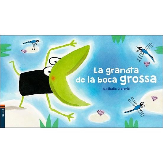 GRANOTA DE LA BOCA GROSSA, LA | 9788447937578 | DIETERLE, NATHALIE | Llibreria Drac - Llibreria d'Olot | Comprar llibres en català i castellà online