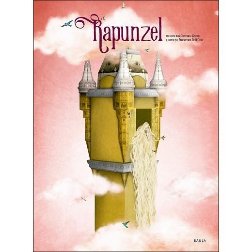 RAPUNZEL | 9788447937714 | GRIMM | Llibreria Drac - Llibreria d'Olot | Comprar llibres en català i castellà online