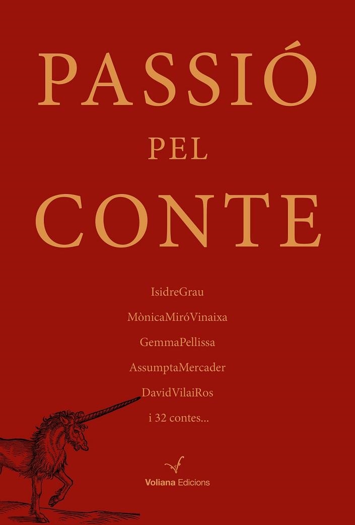 PASSIÓ PEL CONTE | 9788494823831 | AA.DD. | Llibreria Drac - Llibreria d'Olot | Comprar llibres en català i castellà online