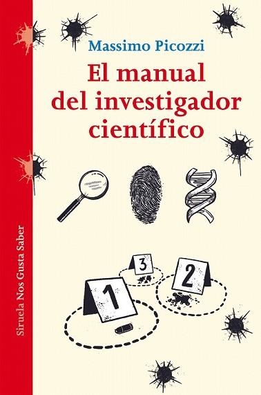 MANUAL DEL INVESTIGADOR CIENTÍFICO, EL | 9788417454562 | PICOZZI, MASSIMO | Llibreria Drac - Llibreria d'Olot | Comprar llibres en català i castellà online