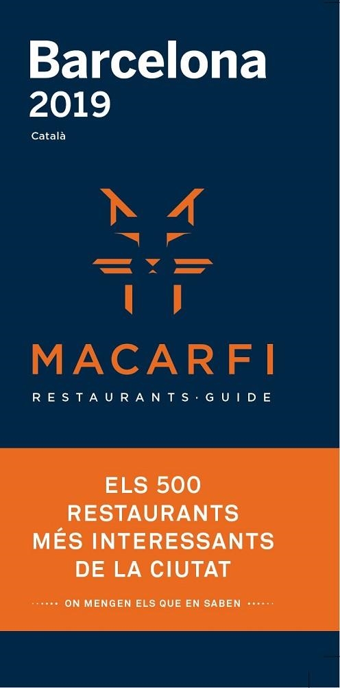 MACARFI BARCELONA 2019 | 9788409043743 | AA.DD. | Llibreria Drac - Llibreria d'Olot | Comprar llibres en català i castellà online