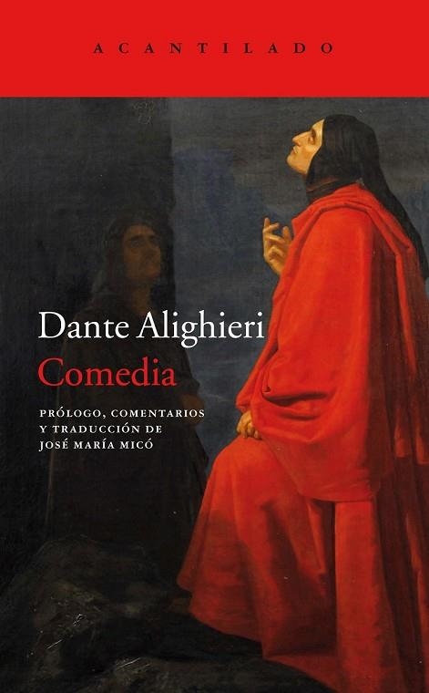 COMEDIA | 9788417346348 | ALIGHIERI, DANTE | Llibreria Drac - Llibreria d'Olot | Comprar llibres en català i castellà online