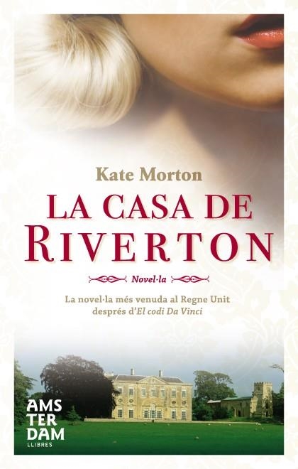 CASA DE RIVERTON, LA | 9788493660352 | MORTON, KATE | Llibreria Drac - Llibreria d'Olot | Comprar llibres en català i castellà online