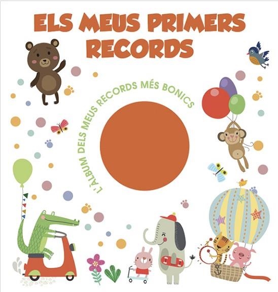 MEUS PRIMERS RECORDS, ELS  | 9788468260099 | FIGUS, VALENTINA | Llibreria Drac - Llibreria d'Olot | Comprar llibres en català i castellà online