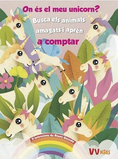 ON ES EL MEU UNICORN | 9788468258652 | GAZZOLA, RONNY | Llibreria Drac - Llibreria d'Olot | Comprar llibres en català i castellà online