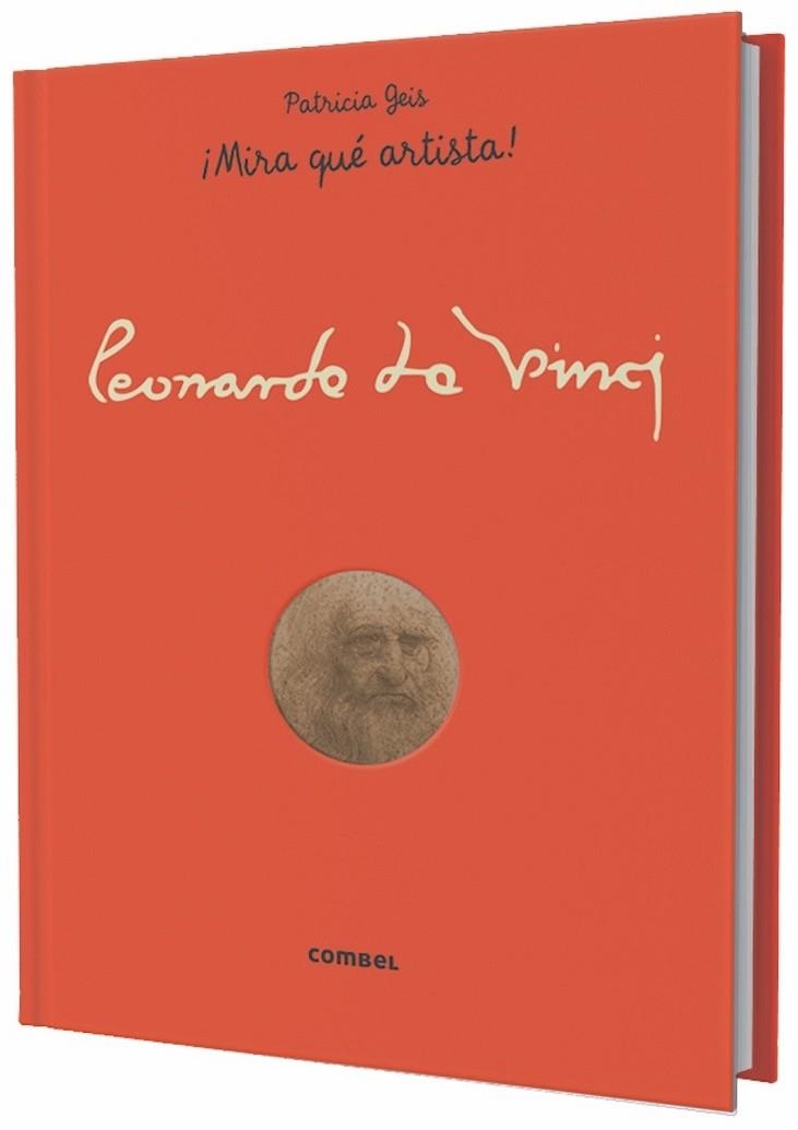 LEONARDO DA VINCI | 9788491013594 | GEIS, PATRICIA | Llibreria Drac - Llibreria d'Olot | Comprar llibres en català i castellà online