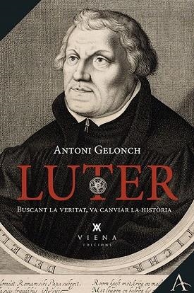 LUTER | 9788483304075 | GELONCH, ANTONI | Llibreria Drac - Llibreria d'Olot | Comprar llibres en català i castellà online