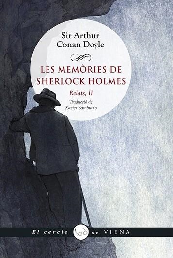 MEMÒRIES DE SHERLOCK HOLMES, LES. RELATS, II | 9788483300060 | CONAN DOYLE, ARTHUR | Llibreria Drac - Llibreria d'Olot | Comprar llibres en català i castellà online